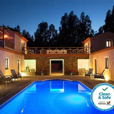 Monte Soalheiro Guest House Замбужейра до Мар Екстериор снимка