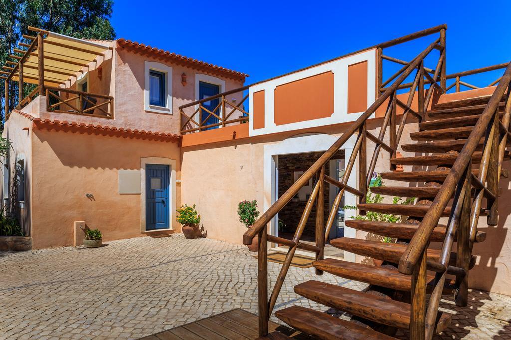 Monte Soalheiro Guest House Замбужейра до Мар Екстериор снимка
