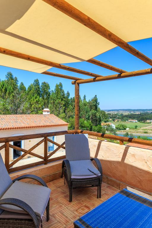 Monte Soalheiro Guest House Замбужейра до Мар Екстериор снимка