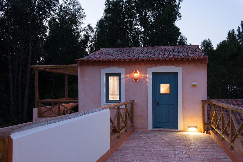 Monte Soalheiro Guest House Замбужейра до Мар Стая снимка