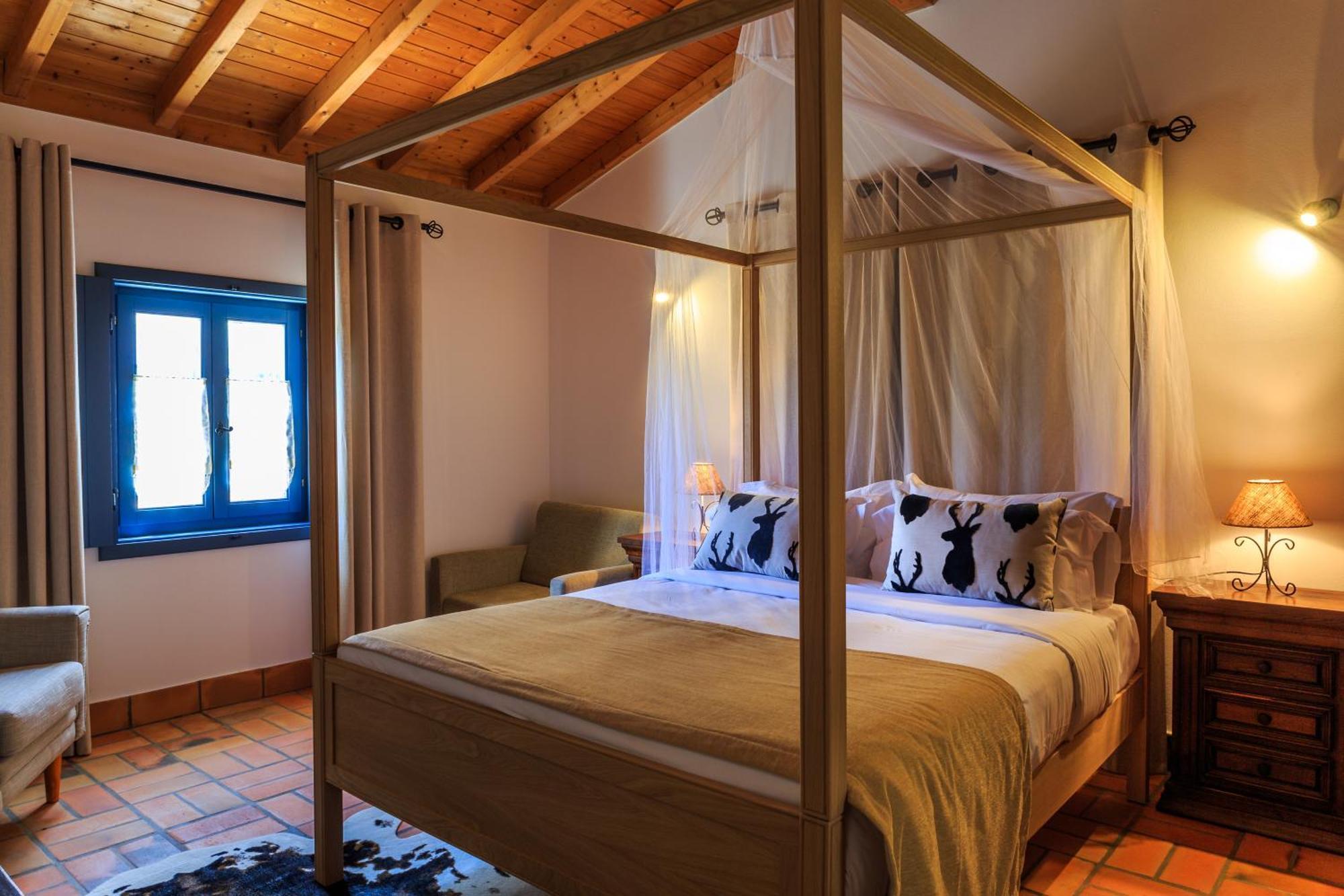 Monte Soalheiro Guest House Замбужейра до Мар Стая снимка