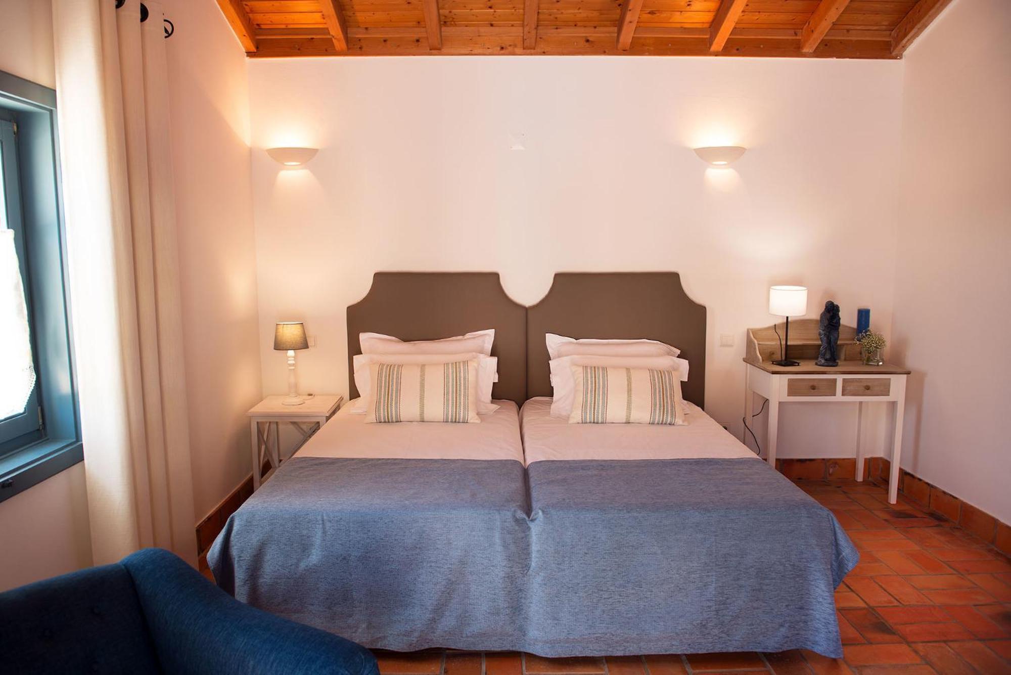 Monte Soalheiro Guest House Замбужейра до Мар Стая снимка