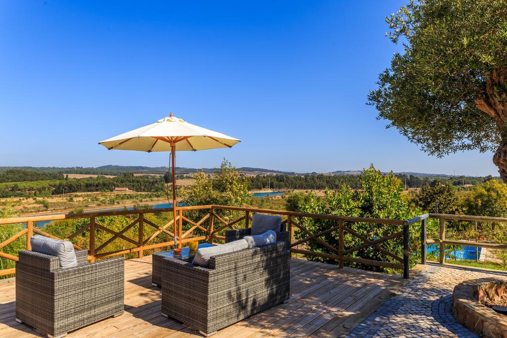 Monte Soalheiro Guest House Замбужейра до Мар Екстериор снимка