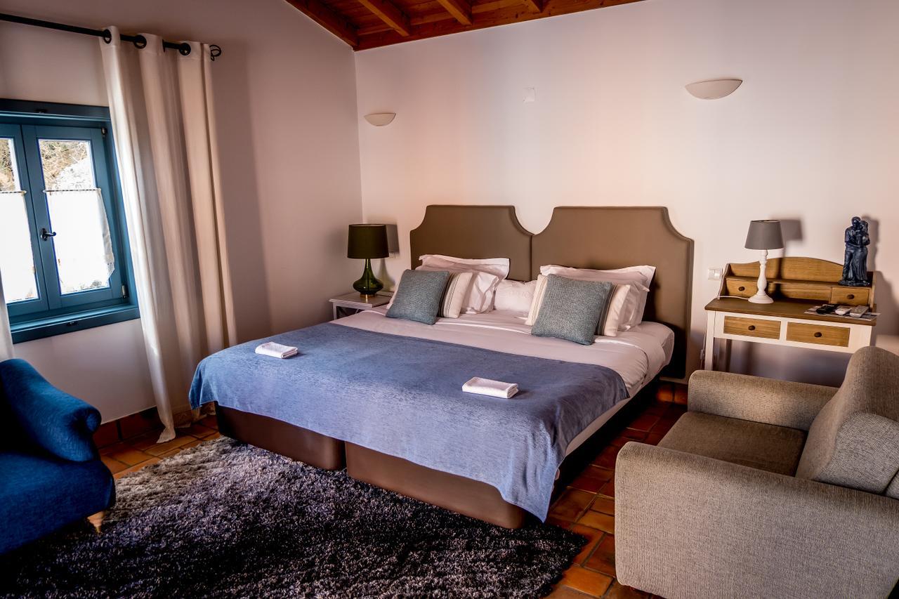 Monte Soalheiro Guest House Замбужейра до Мар Екстериор снимка
