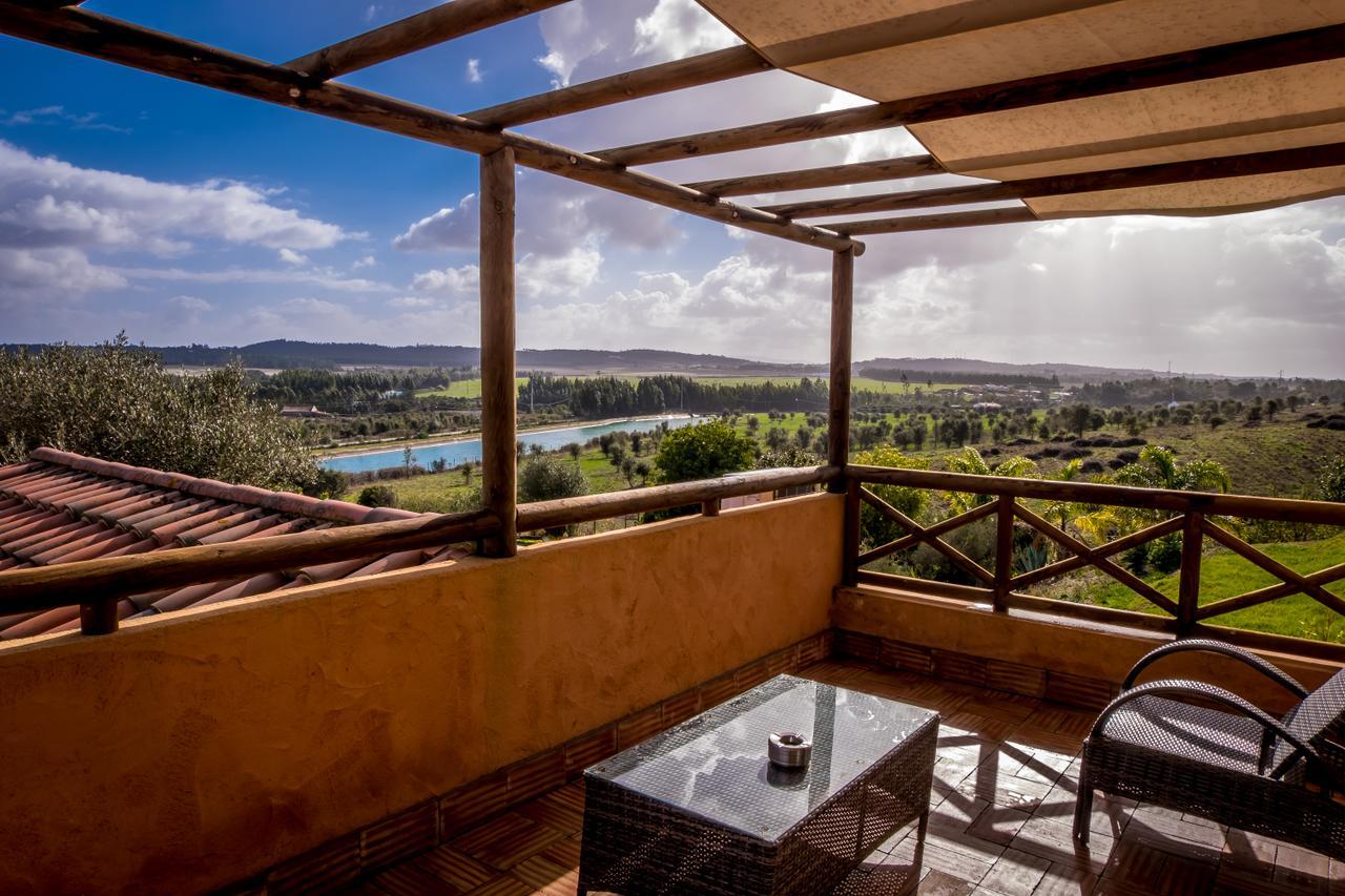 Monte Soalheiro Guest House Замбужейра до Мар Екстериор снимка