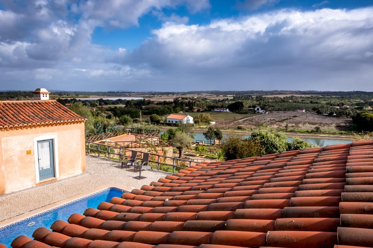 Monte Soalheiro Guest House Замбужейра до Мар Екстериор снимка