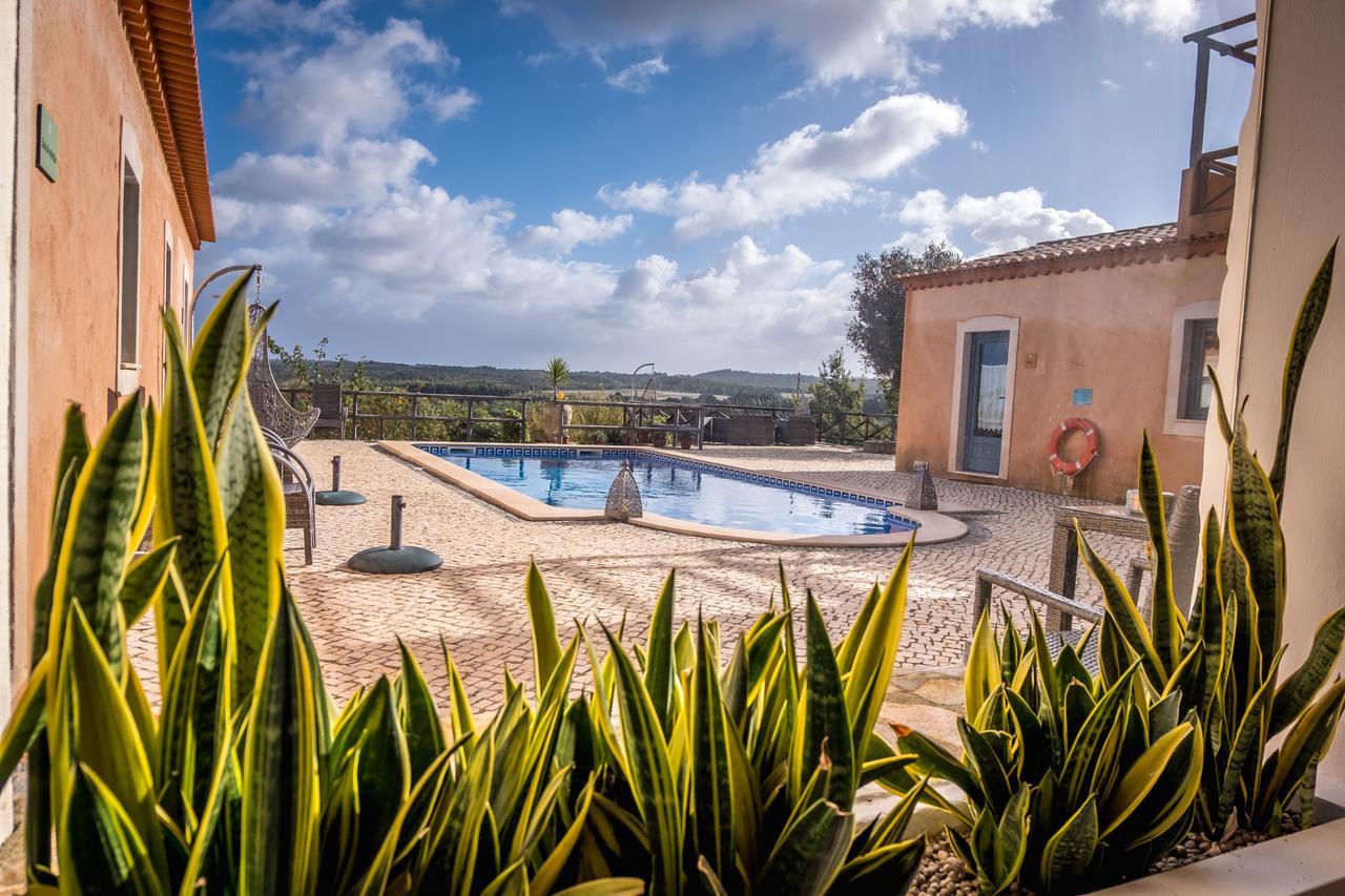 Monte Soalheiro Guest House Замбужейра до Мар Екстериор снимка