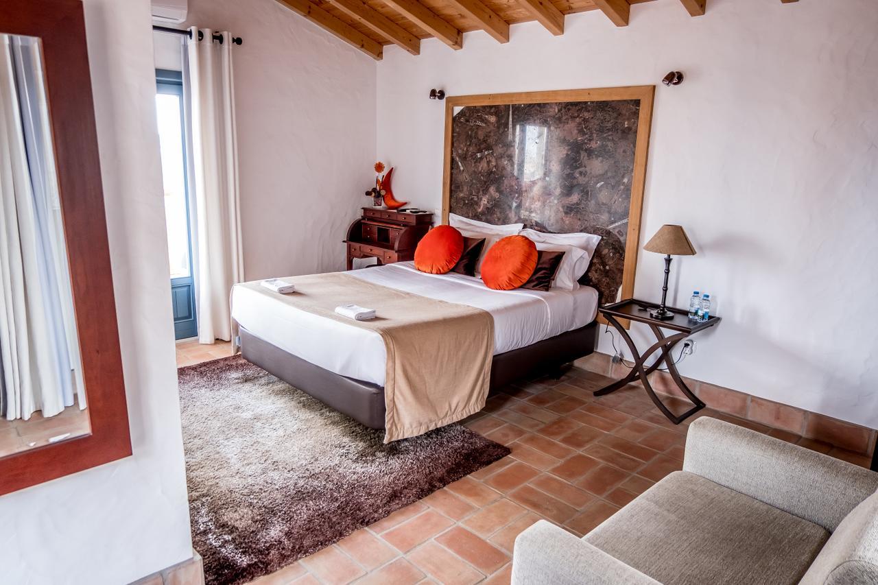 Monte Soalheiro Guest House Замбужейра до Мар Екстериор снимка