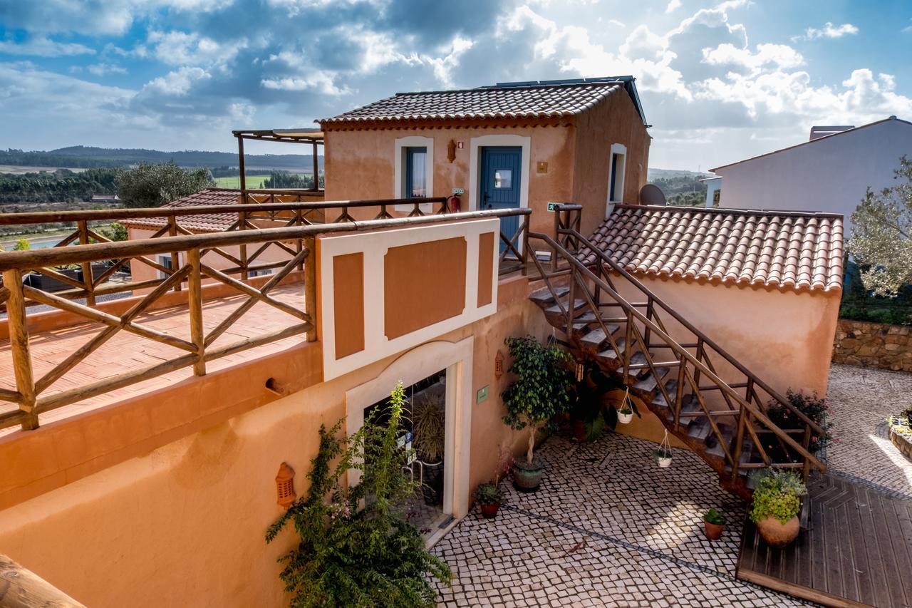 Monte Soalheiro Guest House Замбужейра до Мар Екстериор снимка