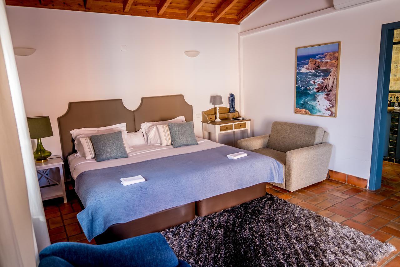 Monte Soalheiro Guest House Замбужейра до Мар Екстериор снимка